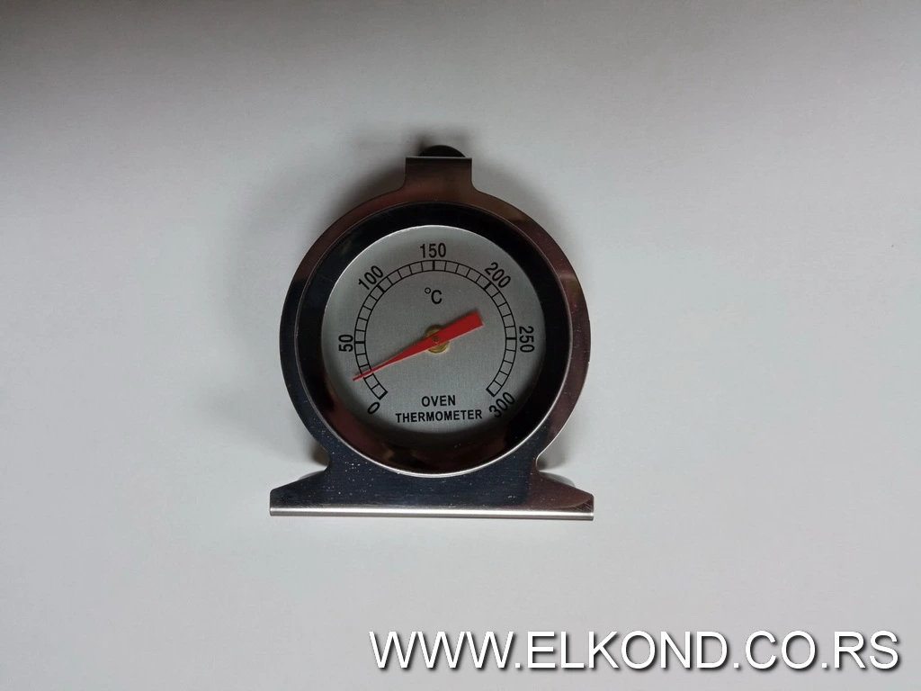 Termometar rerne 0-300C